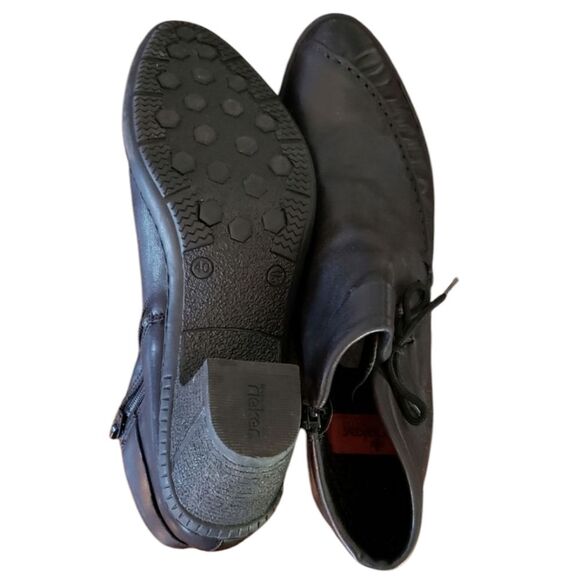 Rieker's Women's Anti Stress Rebecca Black Bootie Size 40 - Picture 7 of 11
